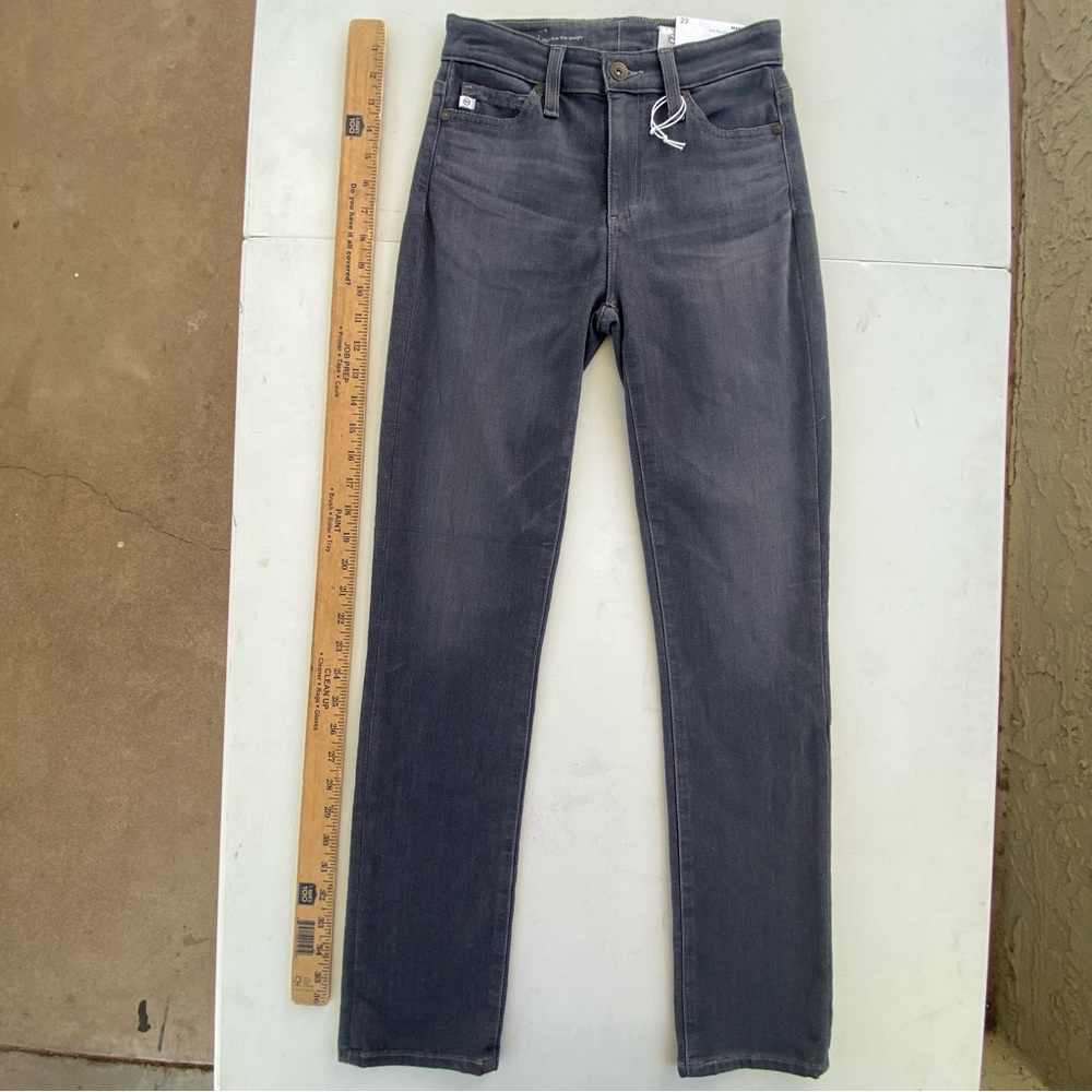 30% Discount Mari High Rise Straight Leg Jeans size 23 000 Adriano Goldschmied